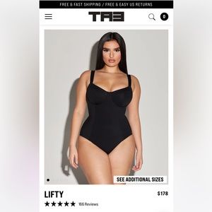 TA3 shaping swimsuit